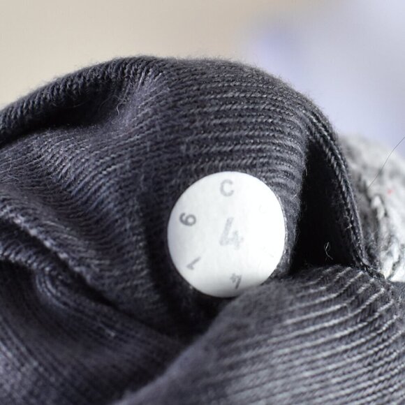 Lululemon It's Fleecing Cold Zip Up Jacket Gray - 4 - Picture 11 of 11